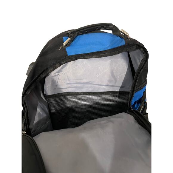 Shrradoo Padded Computer Travel Backpack - Picture 6 of 7